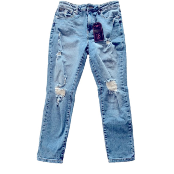 𝅺MOM Jeans Size 7, - Picture 1 of 4